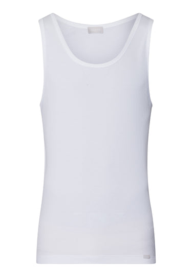 Cotton Essentials Cotton Tank Top | White 73111-101